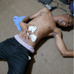 CHRD Director Alleges Police Brutality