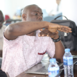 Keeping the NEC in Forward Movement