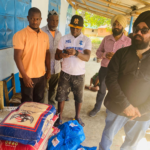 Jeety Rubber, SRC Donate to Muslim Communities 