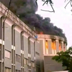 Supreme Court Halts Capitol Arson Trial