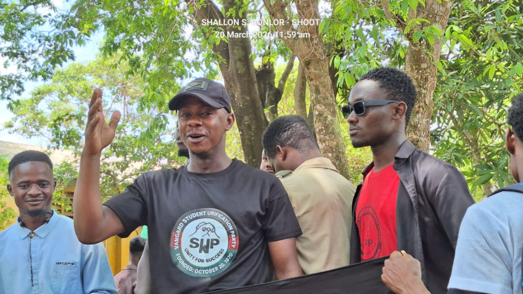 SUP-PROSA Alliance Wins Nimba University Students’ Council Election