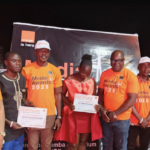 Orange Liberia Celebrates Media Partners 