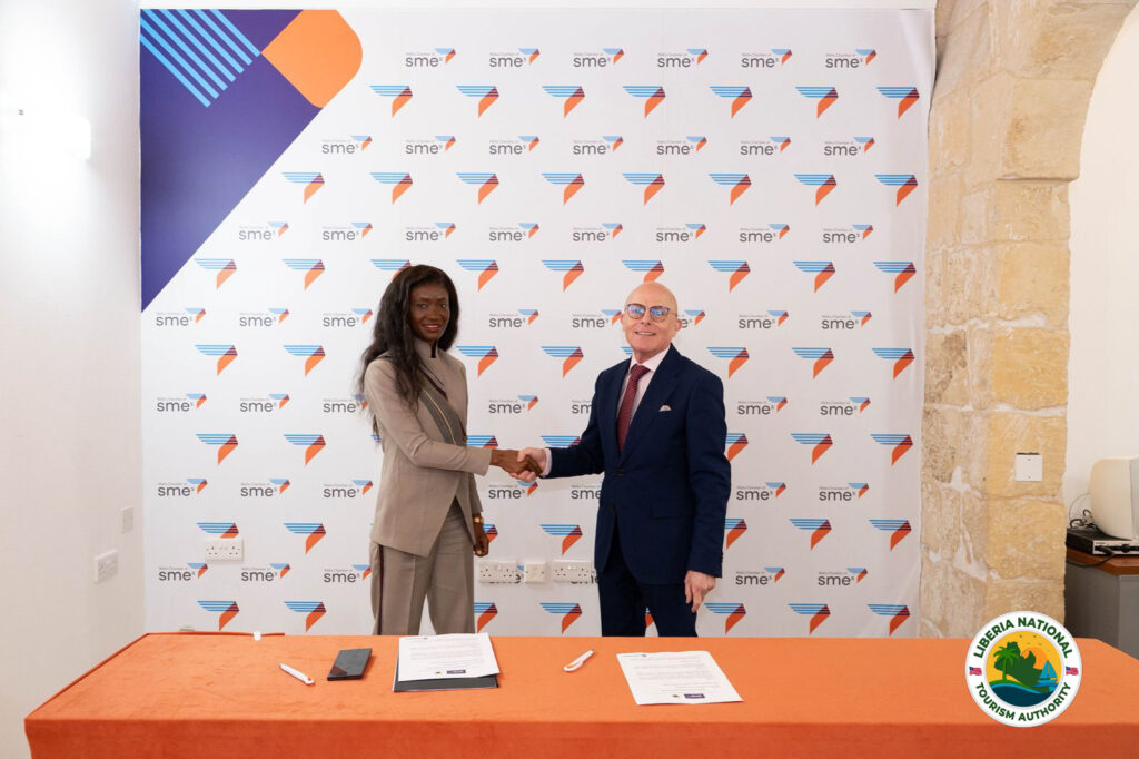 Liberia Secures Strategic Tourism Investment Partnership with Malta Chamber