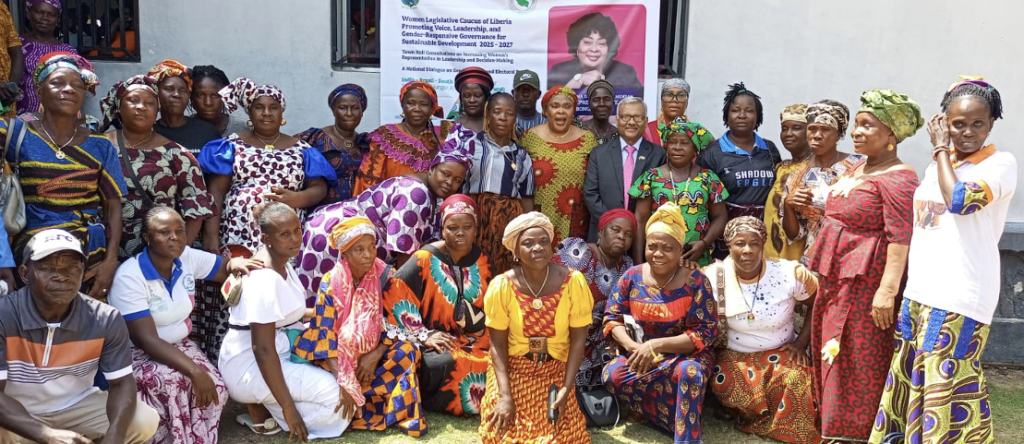 Rep. Mensah Launches Electoral Reform, Gender Quotas Dialogue
