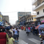 MoCI Orders Businesses Off Sidewalks