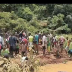 Gov’t Halts Gold Mining Along Tappita-Grand Gedeh Highway