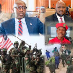 Senator Konneh Denies Disclosing Classified Information