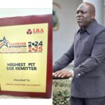 LiMA Wins Highest Income Tax Remittance Entity Award