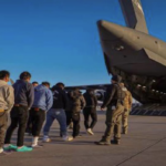 U.S. Deports 12 Liberian Convicts