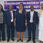 Chief Justice Gbeisay Endorses Liberia’s First Family Court Bill