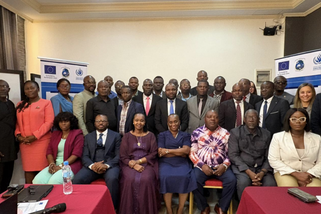 Anti-Corruption Prosecutors Undergo Human Rights Training