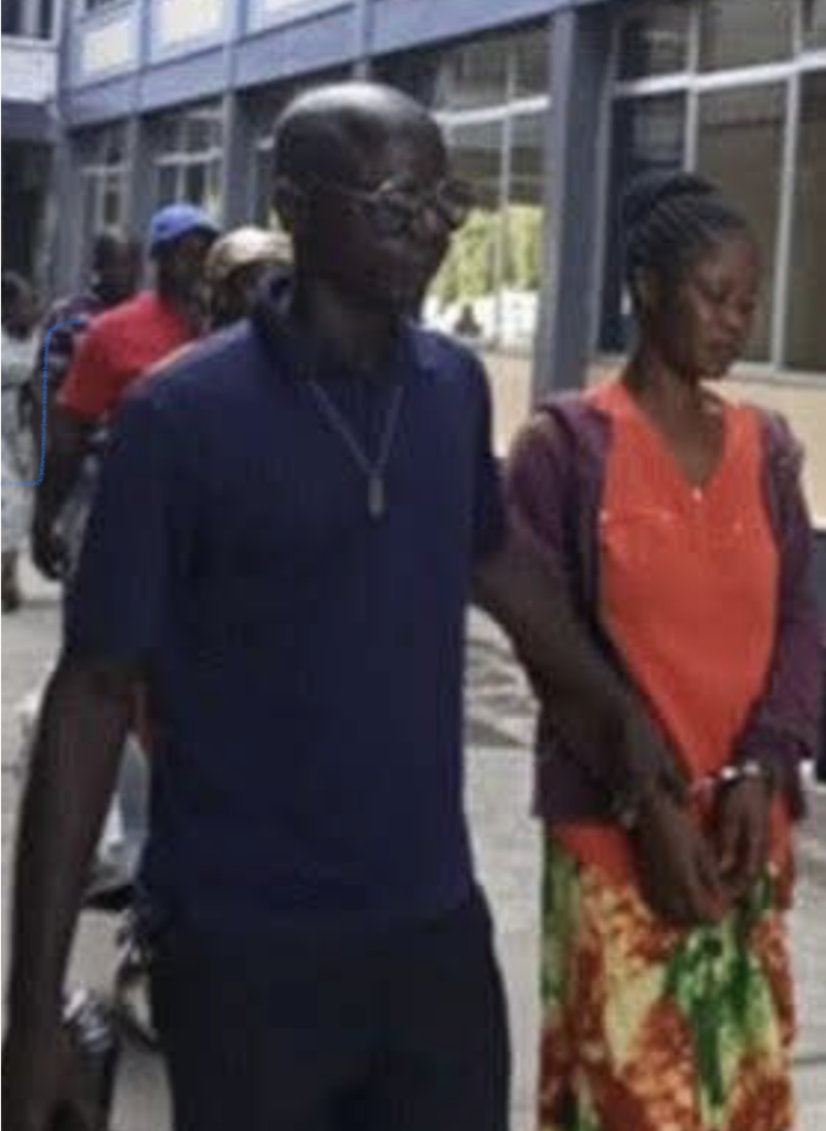 Woman Charged With Manslaughter After Boyfriend’s Death