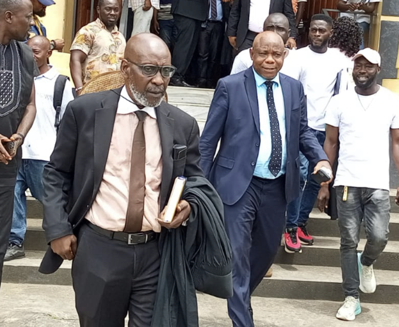 Tweah’s Testimony Opens Cracks 