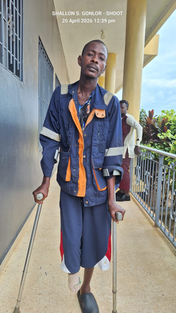 $400K Ruling Brings Hope to Ordinary Liberian