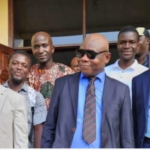 Tweah Denies Wrongdoing