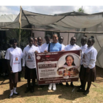 Young Humanitarian Sponsors Youth Education