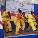 CIUL Hosts 25th Chinese Bridge Competition