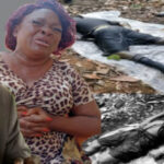 “My Son Was Killed”