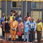 National AIDS Commission Begins High-level Engagements Across Liberia