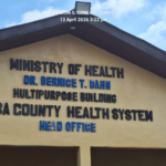 Nimba County Health Team Faces Mental Health-Care Crisis