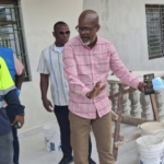 Dillon Vows Free Access to Sinkor Library