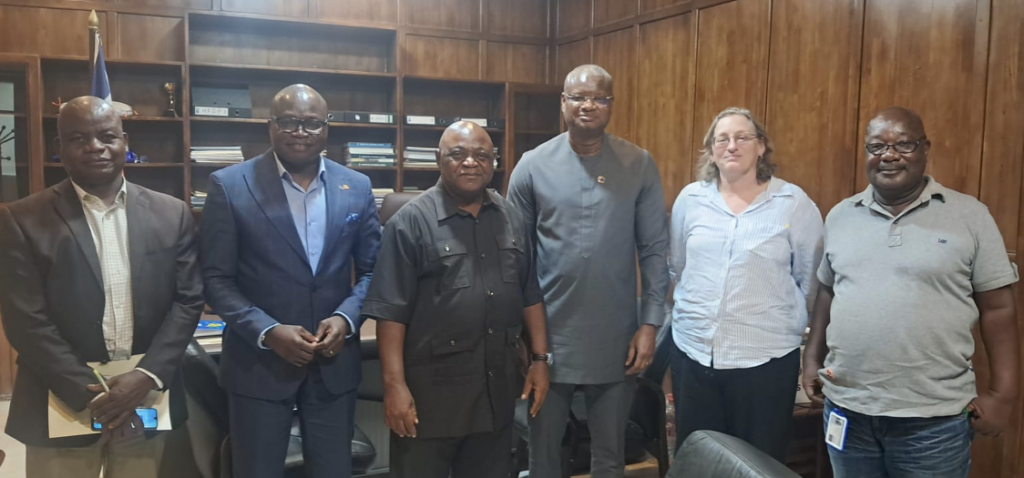 UNDP Reaffirms Support to NEC