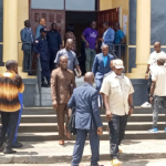 Conflicting Claims Emerge in Court Testimony on Security Funds
