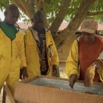 UNDP-EU Grant Transforms Liberian Honey Farmer’s Business