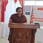 AFELL Vice President Calls for Stronger Access to Justice