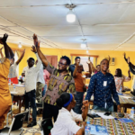 NIMD Strengthens Youth Participation through Democracy School