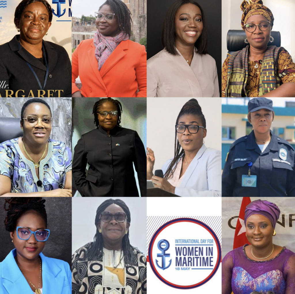 Liberian Women Lead Push for Maritime Equality