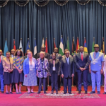 Liberia Hosts AFROSAI-E Governing Board Meeting 
