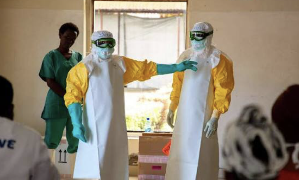 Ebola Virus Spreads in DRC 