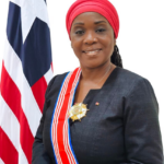 Foreign Minister Nyanti Receives Prestigious CSA Award
