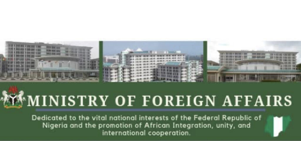 Nigeria Denounces Fake Diplomatic Letter to Liberia