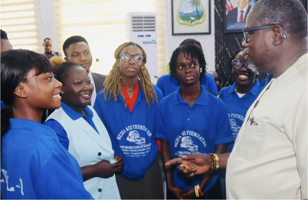 PQSJ Students Get Hands-On Experience 
