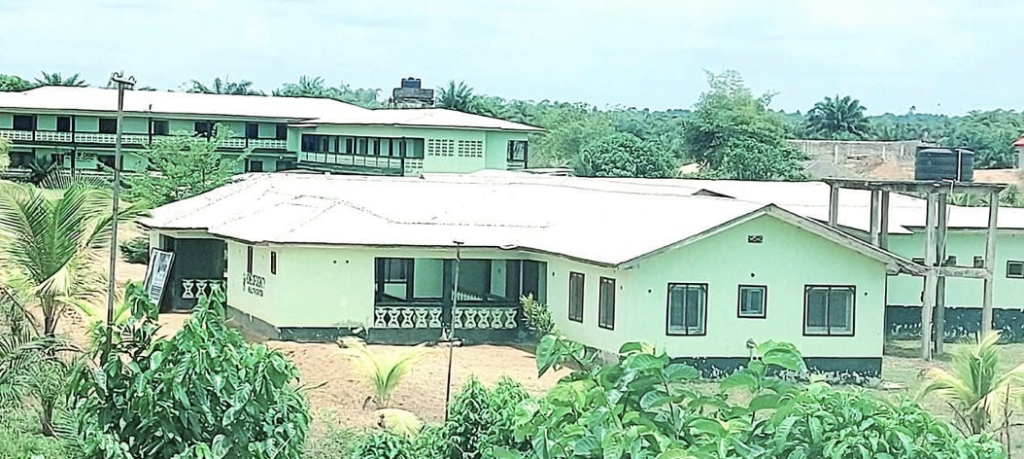 Liberian Charity Sues Plan International 