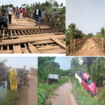 Crumbling Bridge Traps Thousands 