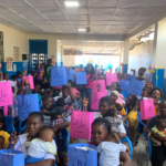 EYCMR Reaches 60 Newborns Through Outreach
