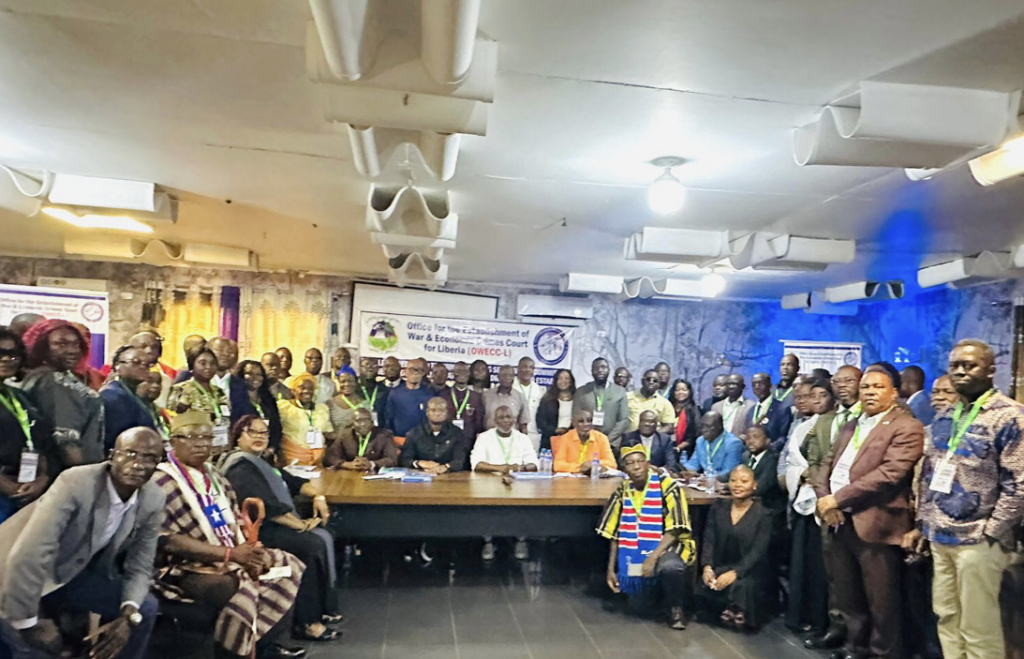 Lawmakers Signal Support for War Crimes, Anti-Corruption Courts