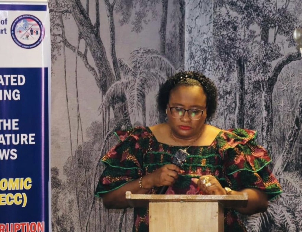 AFELL Urges Independent, Well-Funded Anti-Corruption Court