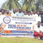 WECC Bomi Office Demands Water Rights for Every Liberian Child