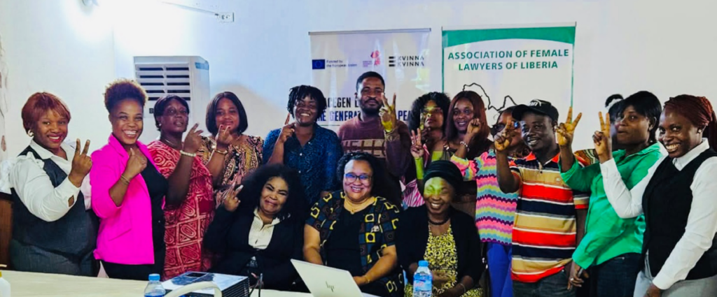 AFELL Advocates Accountability, Inclusive Peace building