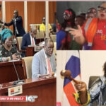 Gbowee, Senate at Loggerheads