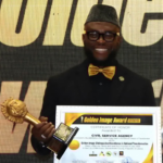 Civil Service Agency Bags Golden Image Award