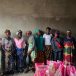 Kyne’s Hands Foundation Gives Independence Joy to Single Mothers