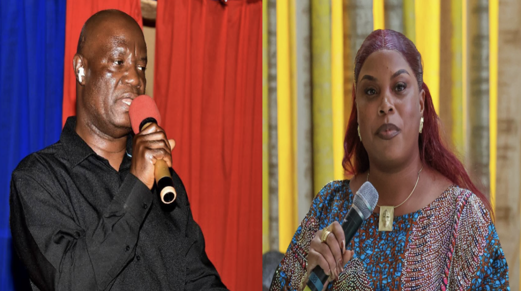 Supt. Gono Fires Back at Sen. Kogar