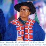 WACP Liberia Chapter Hosts 10th Annual Meeting
