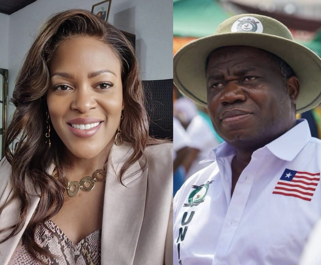 ECOWAS Endorses Cllr. Brumskine, Zuo Appointments