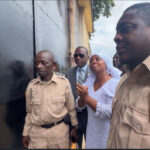Nora Finda Bundoo Surrenders, Goes to Jail